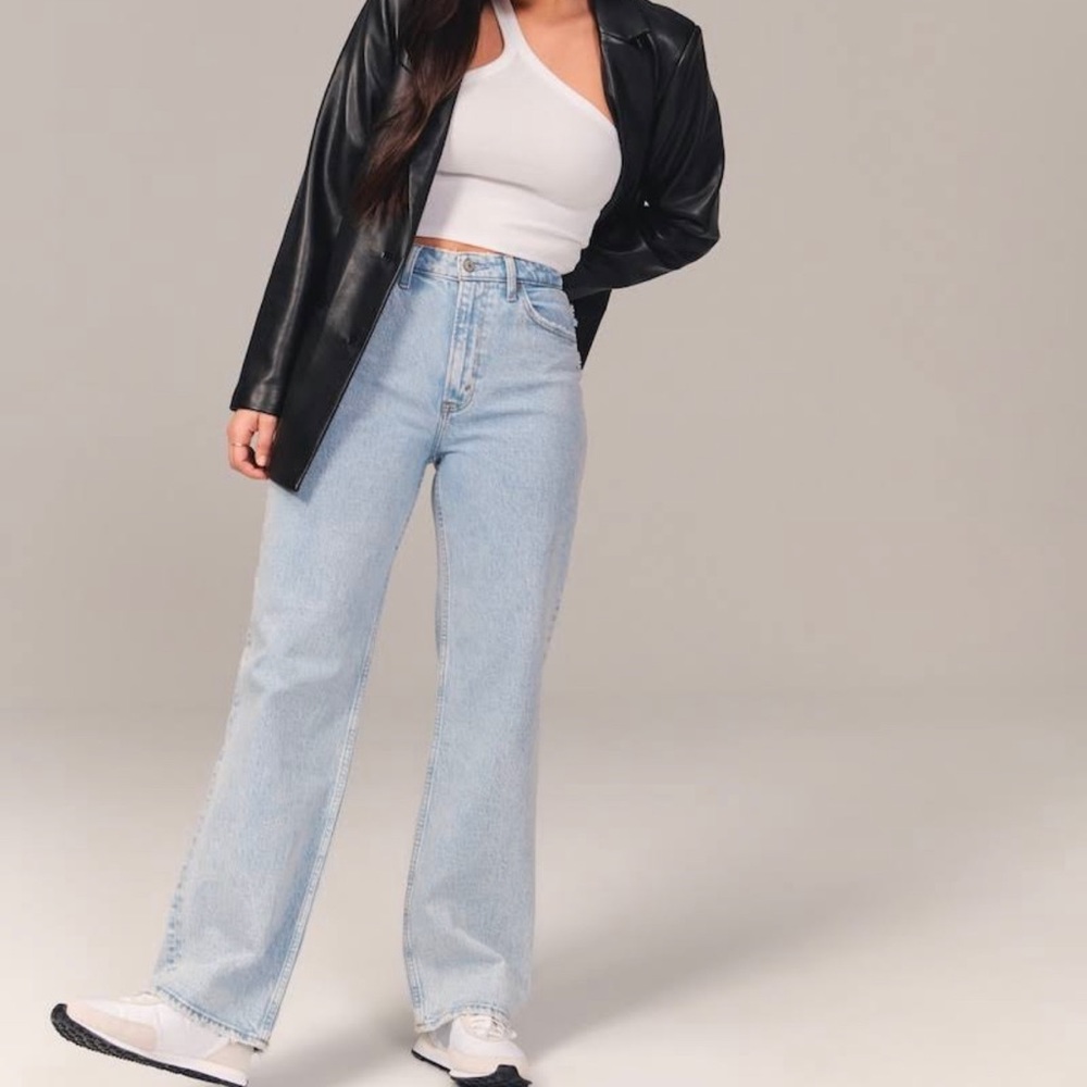 Abercrombie jeans